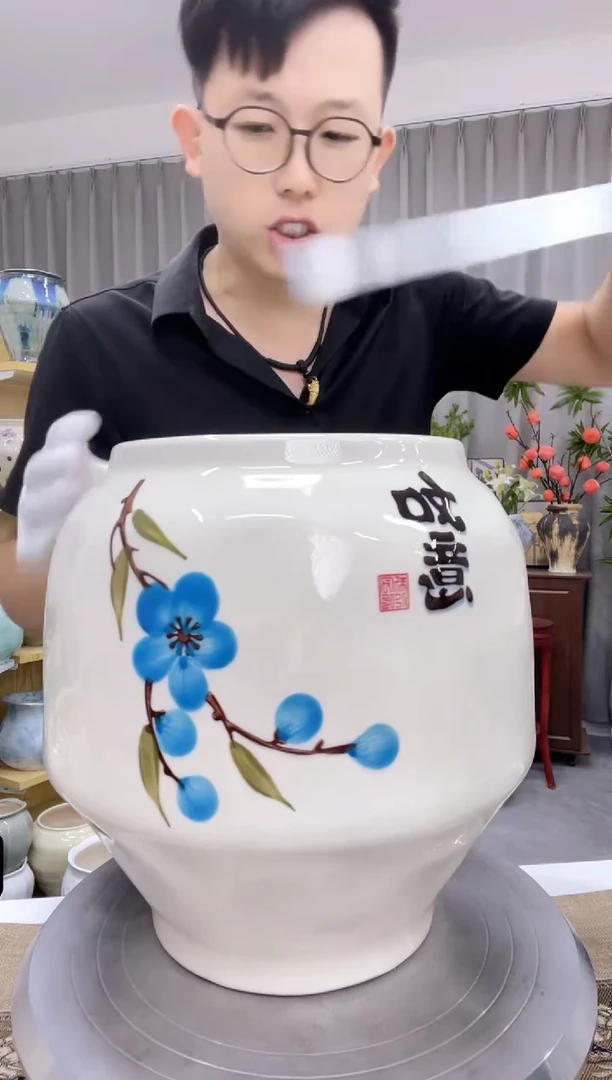 陶瓷花盆6.27直播链接