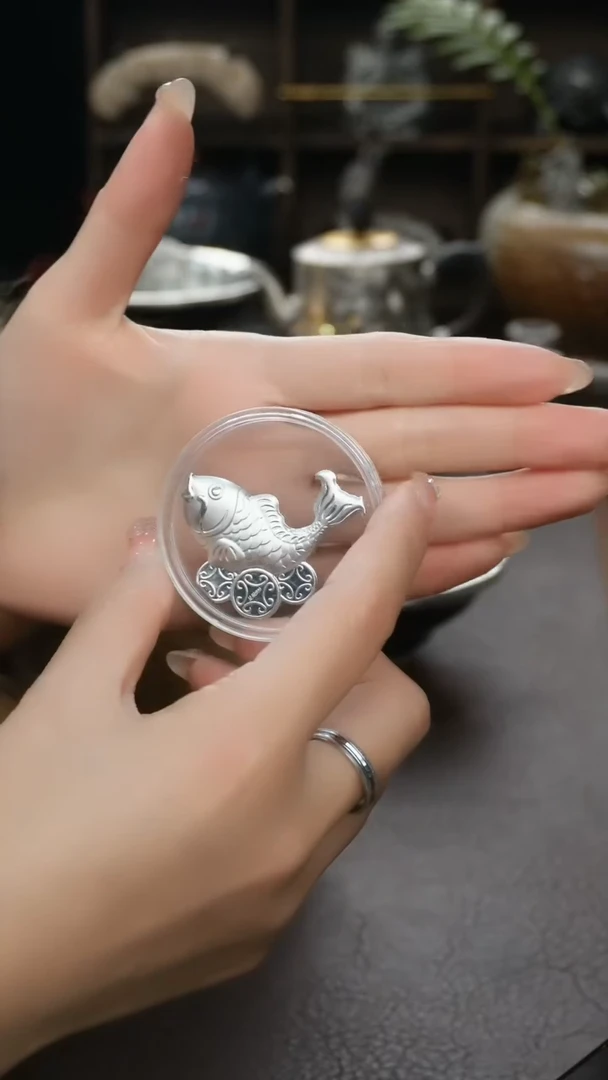 【闪购商品】大胖鱼煮水银片周边