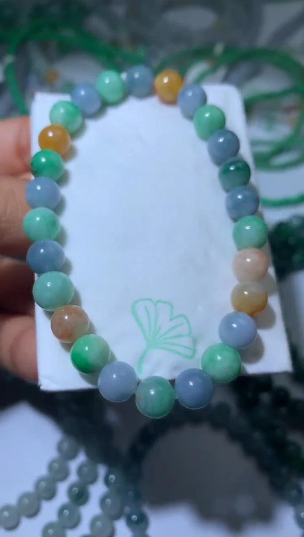【闪购商品】定制翡翠未镶嵌毛货