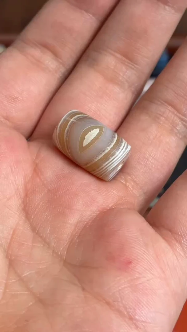 未镶嵌颈饰玛瑙/玉髓【肖钟出品】东南亚配珠