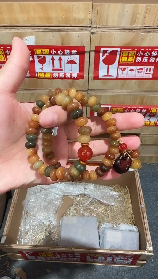 又禧文玩精品手串-无礼盒-@@ys1830