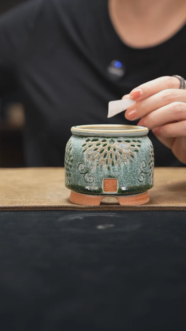 口径6花盆9-22-422