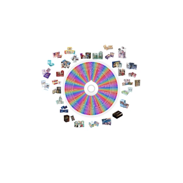 小如【对对碰】影视 动漫 可爱品 文创 综艺品清仓收藏卡（默认代拆）