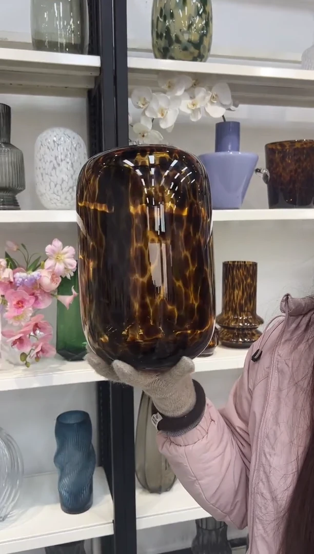 水养鲜花干花插花客厅装饰品大