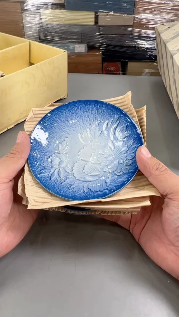 瓷片林****】398号满30米包邮，中古产品，默认微瑕，谨慎参拍