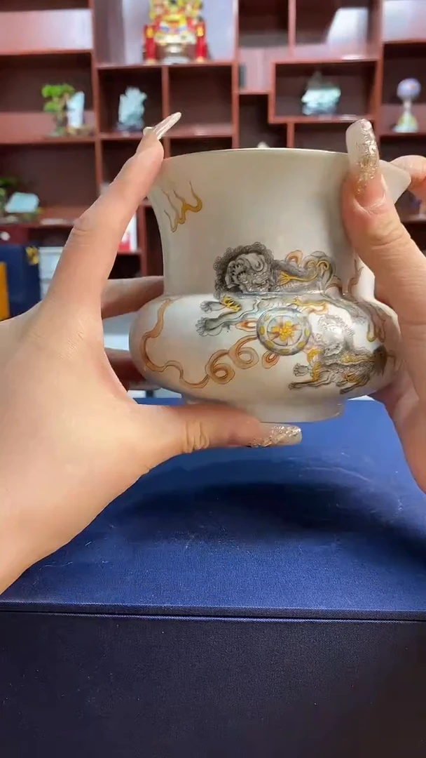 W100景德镇高端瓷器