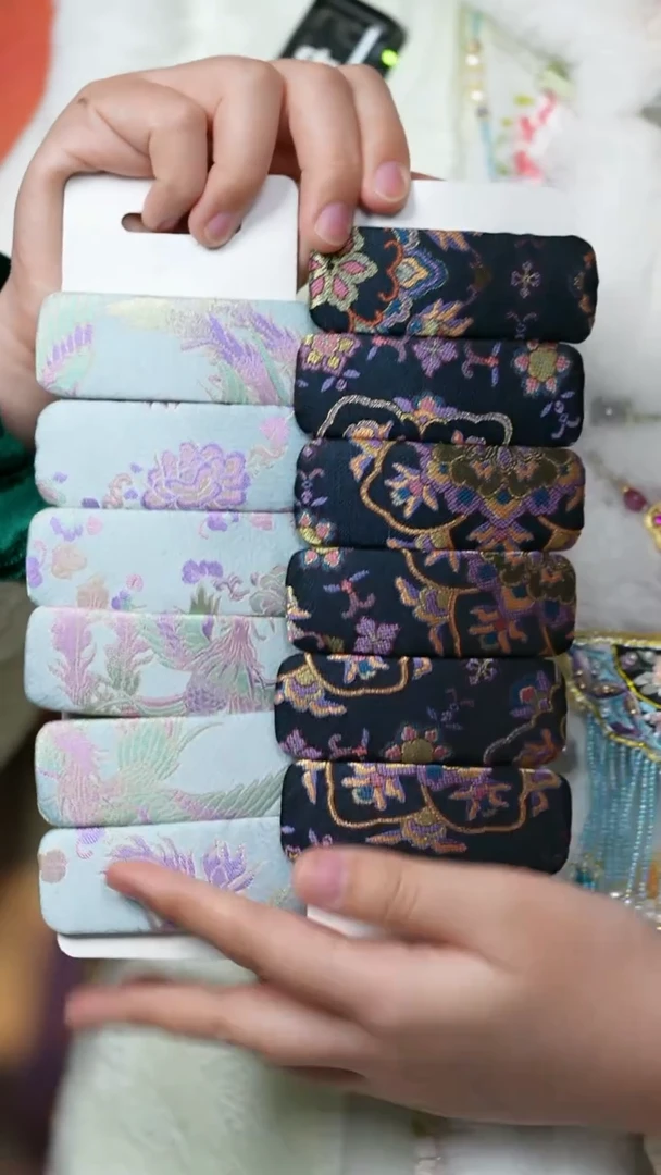 织绣0801非遗国风手工美物