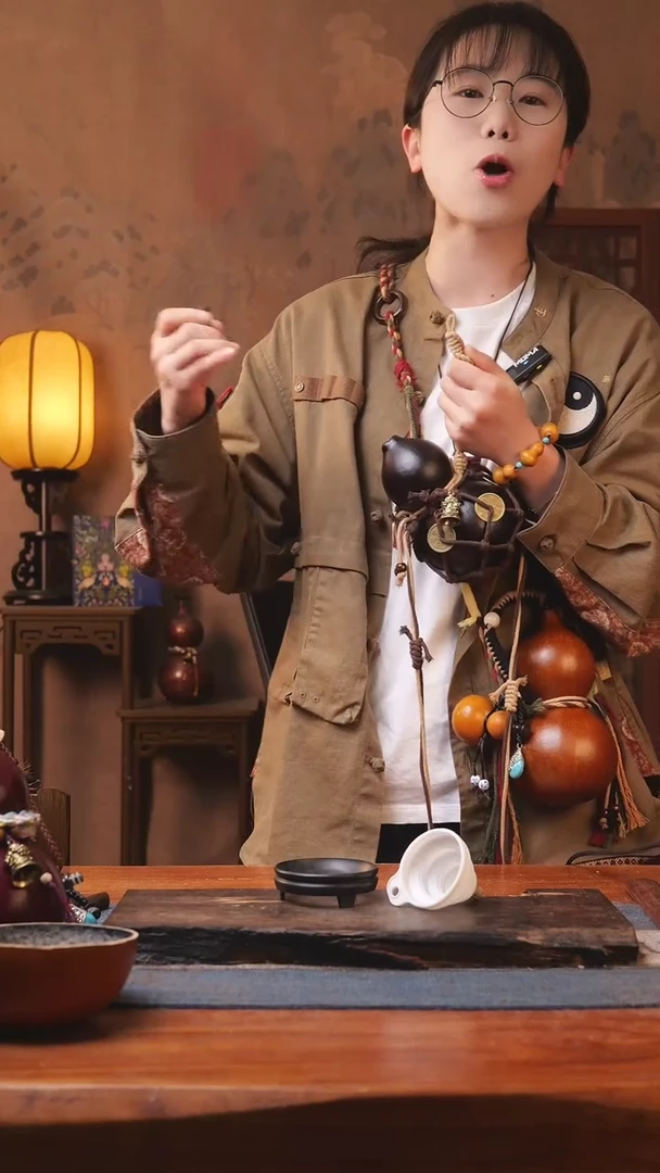 【闪购商品】5S号精品大漆葫芦防腐防渗装水茶酒