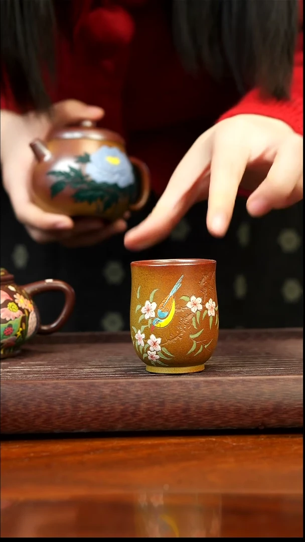 紫砂茶宠宜兴紫砂