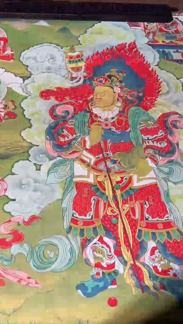 卷轴画卷轴画的的帅帅tk