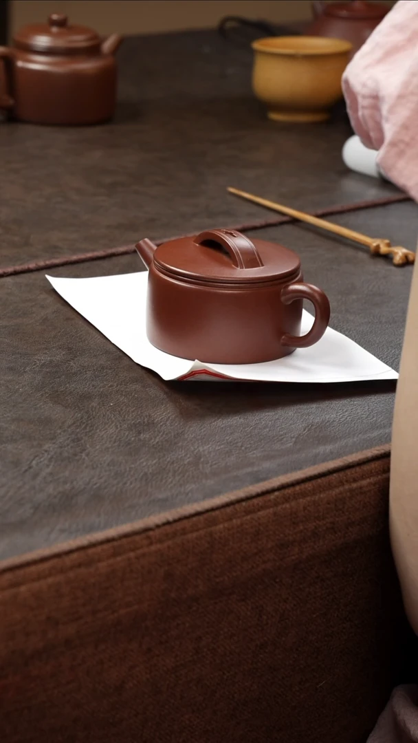 茶壶紫砂24--精品茶具160cc