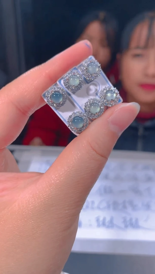 【闪购商品】定制翡翠未镶嵌17多样性发货（发其一）