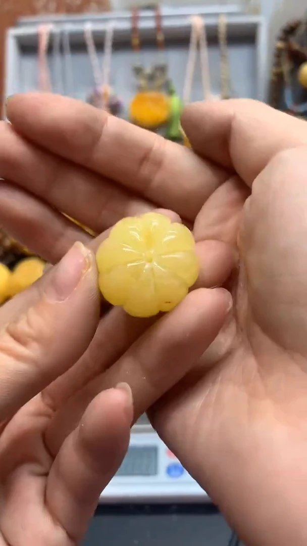 【闪购商品】琥珀珠宝奇石未镶嵌346