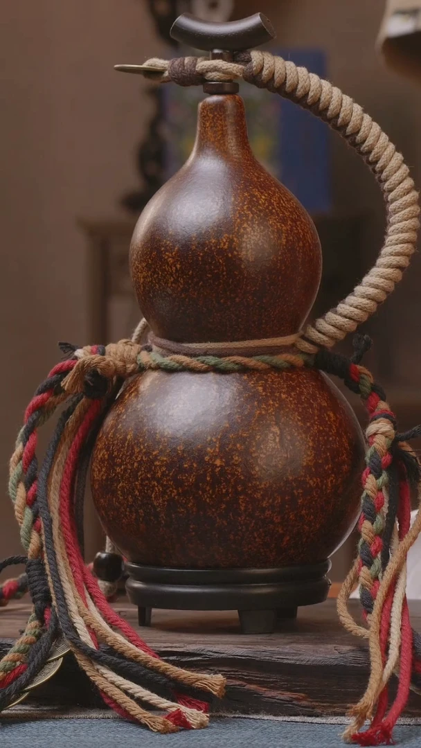 316号精品大漆葫芦防腐防渗装水茶酒