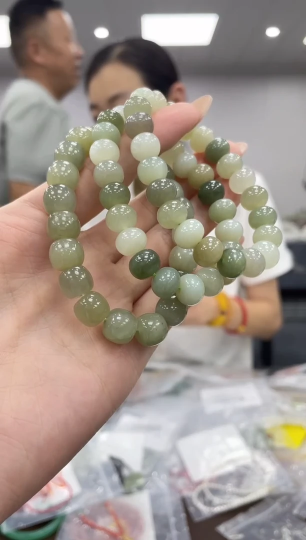 手链未镶嵌和田玉多样性拍一发一