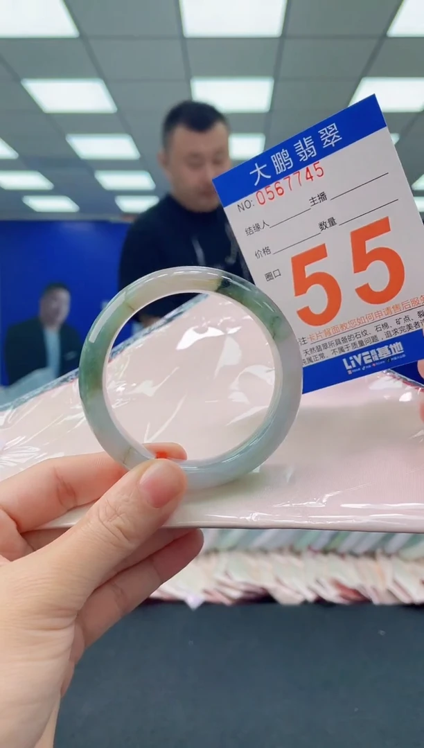 未镶嵌手镯翡翠AAAAAAAAAA