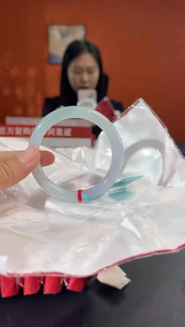 未镶嵌手镯翡翠2 53.2