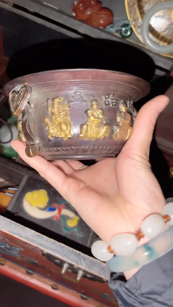 铜闪购商品专属高端连