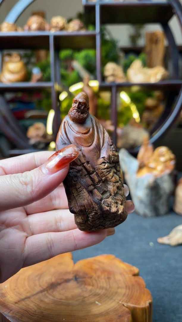 柏木（崖柏）溪*崖柏小件