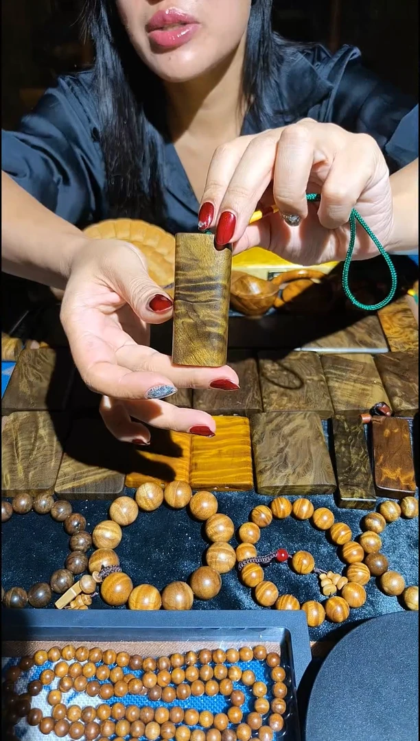 金丝楠《燊若坊》：金丝楠木小叶桢楠小金条5