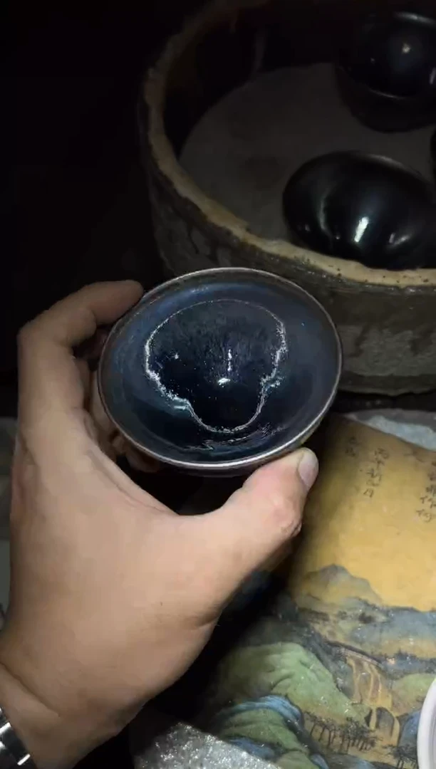 老狼茶器徐祖鹏吉瓷龙窑25