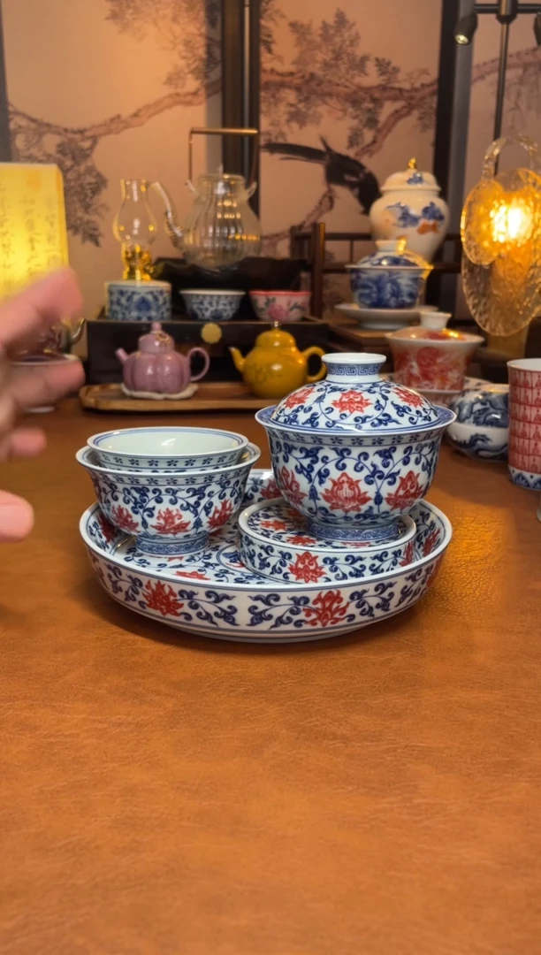 九千堂精美好茶器