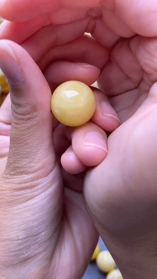 裸石蜜蜡未镶嵌蜜蜡.51