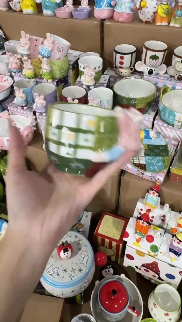 瓷【唯品瓷】工厂溯源
