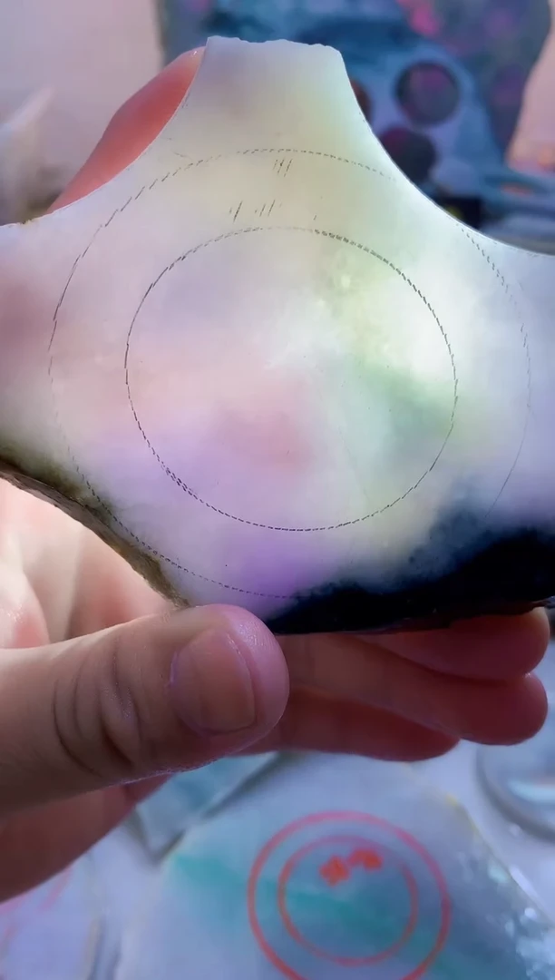 翡翠未镶嵌颈饰0林0翡翠珠宝918