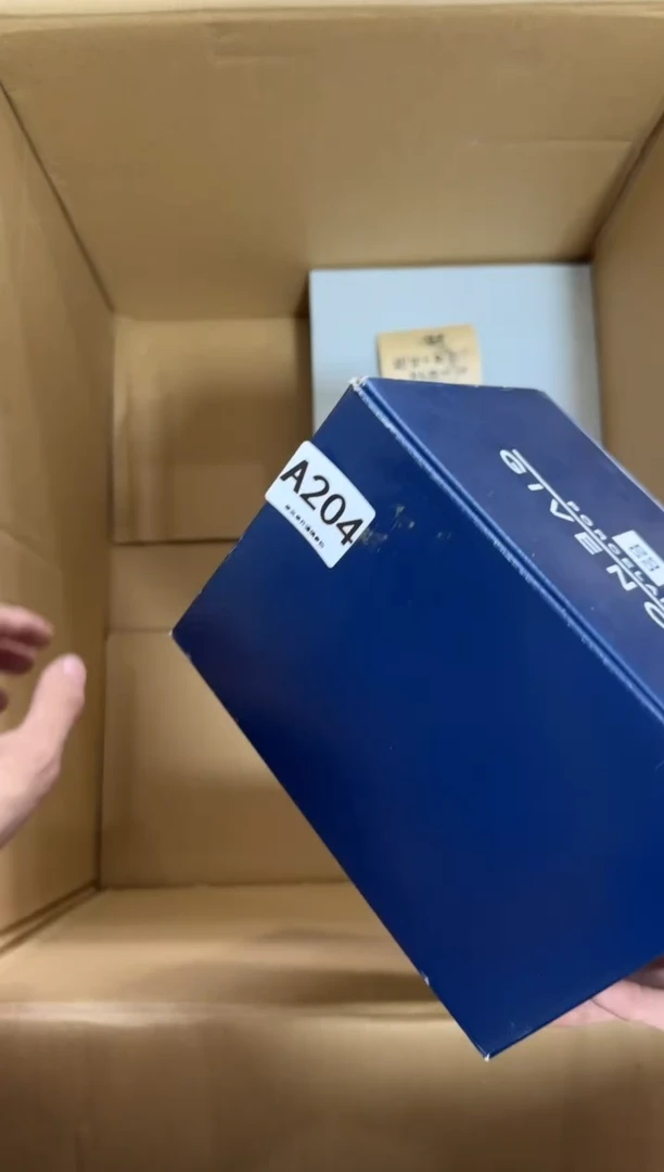 瓷片往**交204 中古商品，谨慎购买
