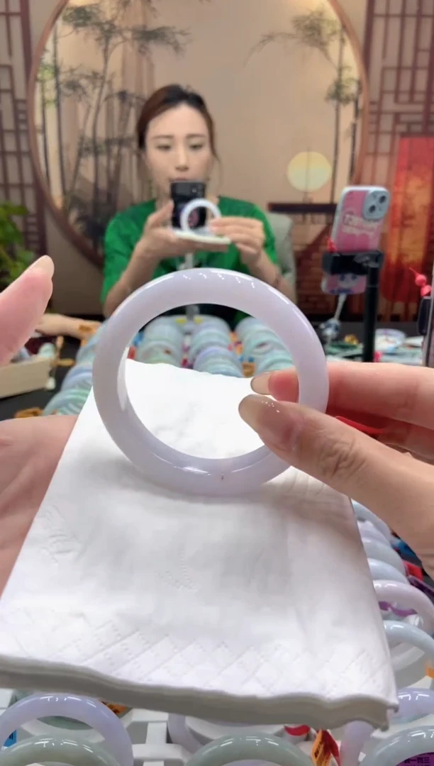 翡翠手镯未镶嵌000027190