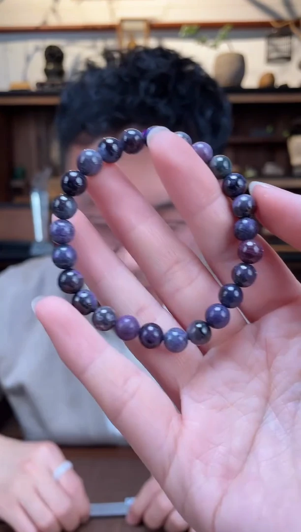 【闪购商品】苏纪石（舒俱来）手串未镶嵌舒俱来手串ZD