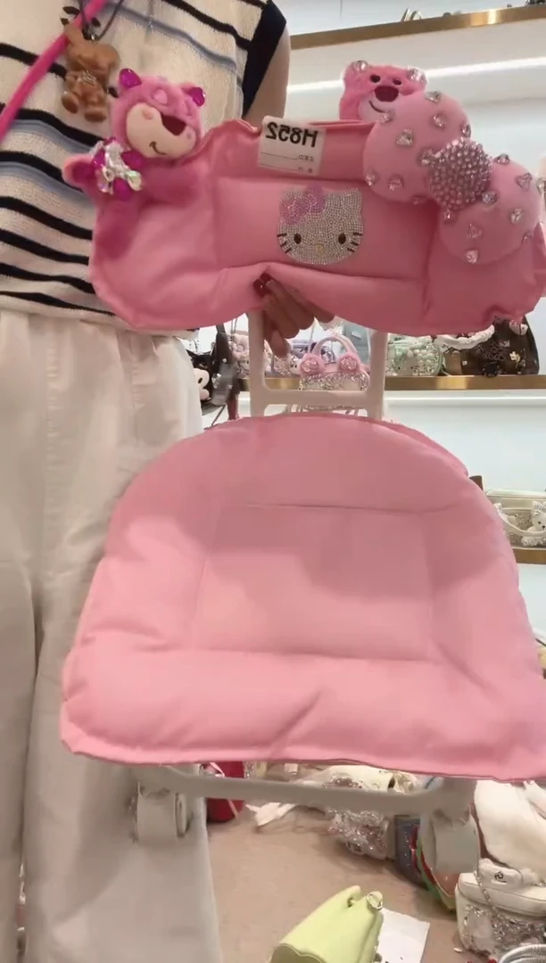 PVC格格家定制女包4426