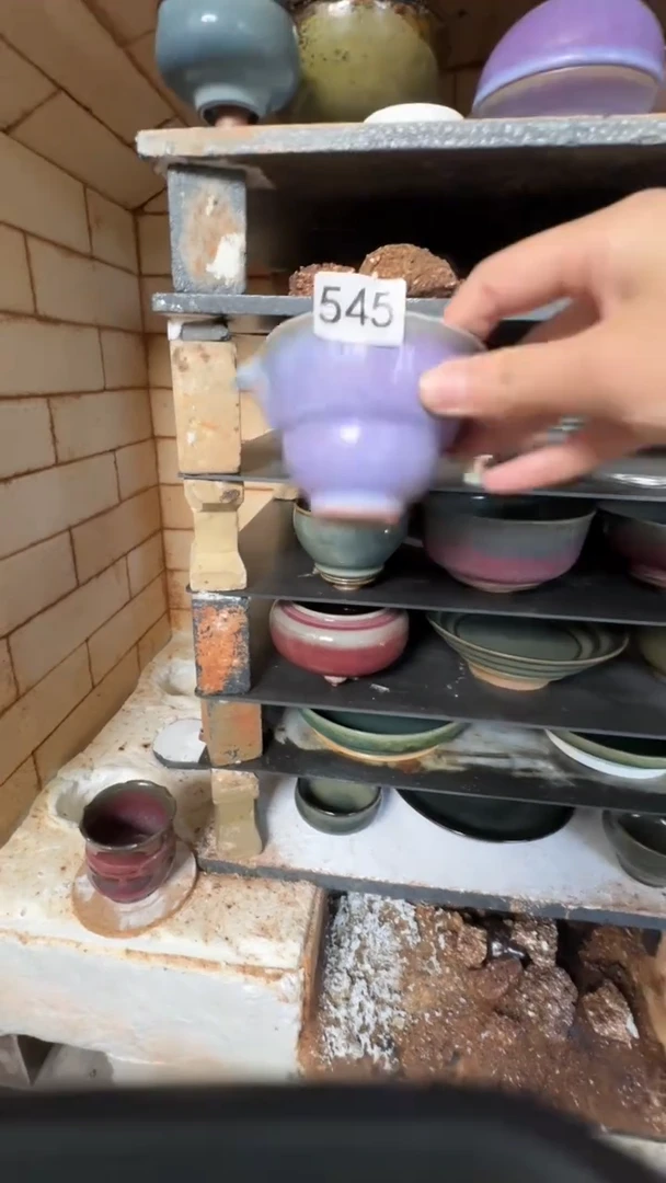 蘭山窑手作器物 545 全品