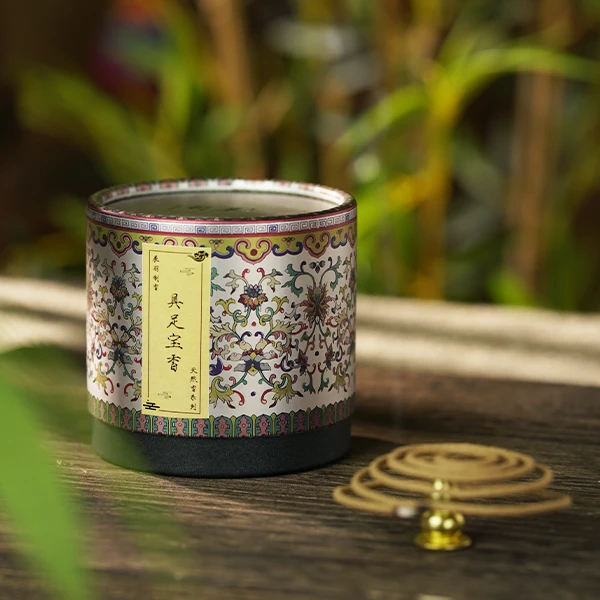 具足宝香盘香4h/48片