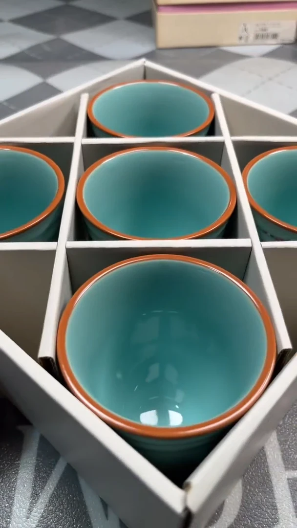 瓷片陶瓷如图所示周边