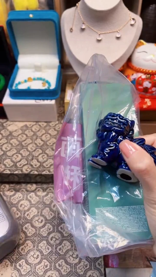 瓷片陶茶666文玩周边多人