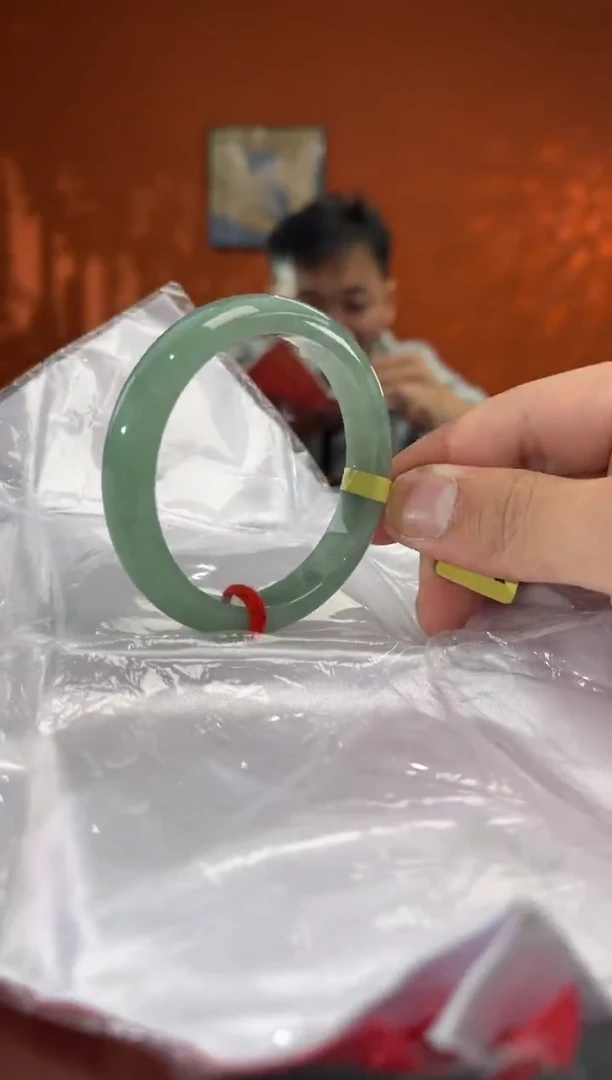 未镶嵌手镯翡翠14  525354