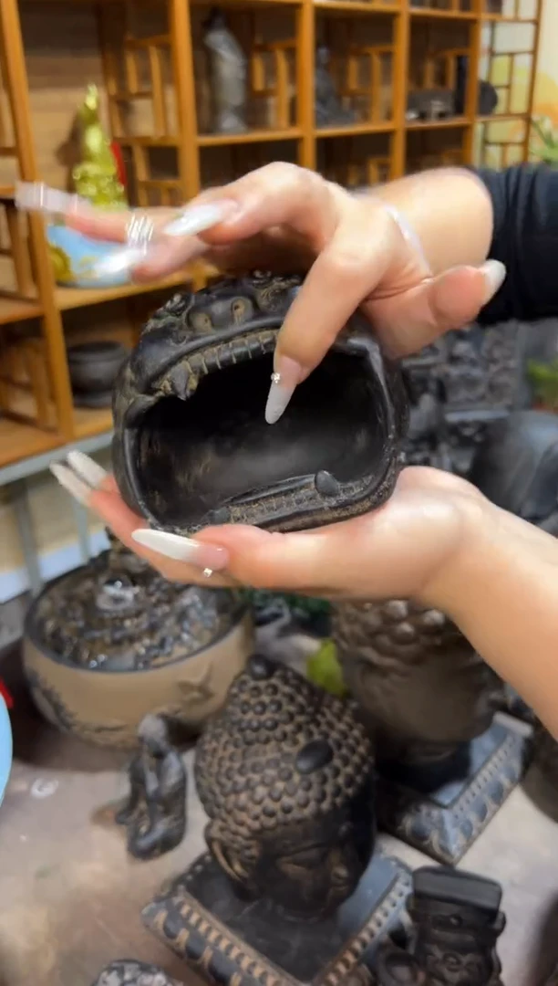 陶土【火山泥】云吞天下