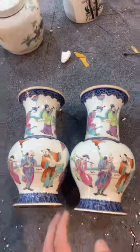 【闪购商品】摆件  瓷器摆件  瓷器摆件