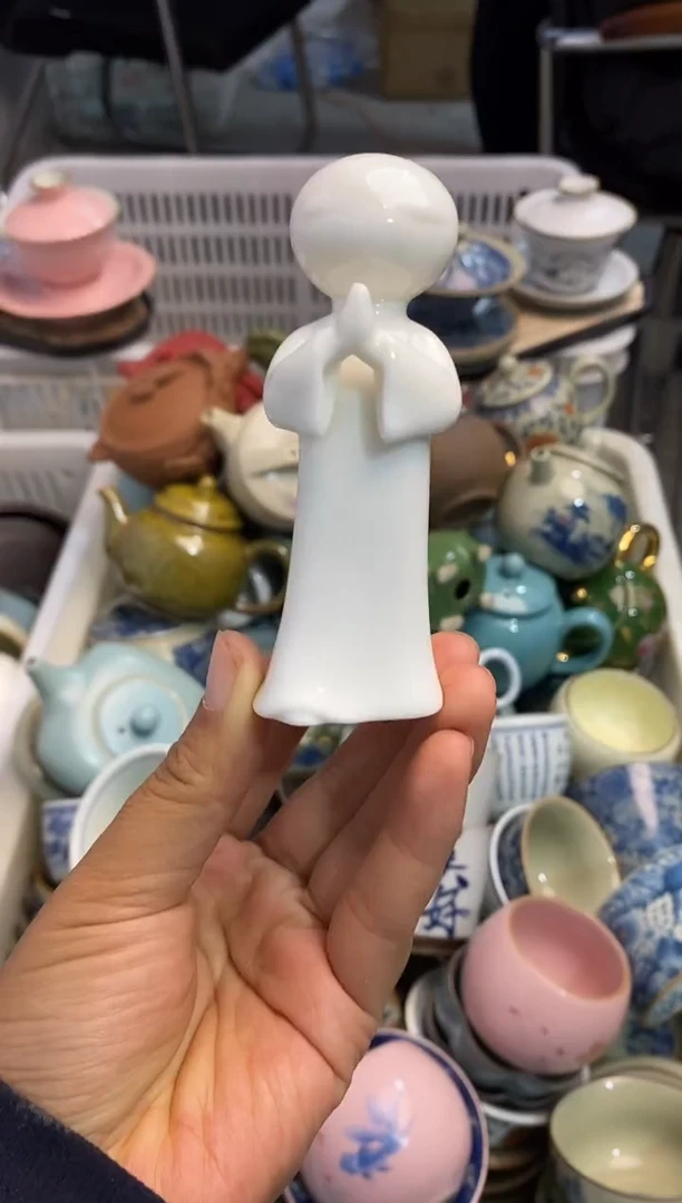高端 茶壶 茶杯 茶具 轻轻微瑕