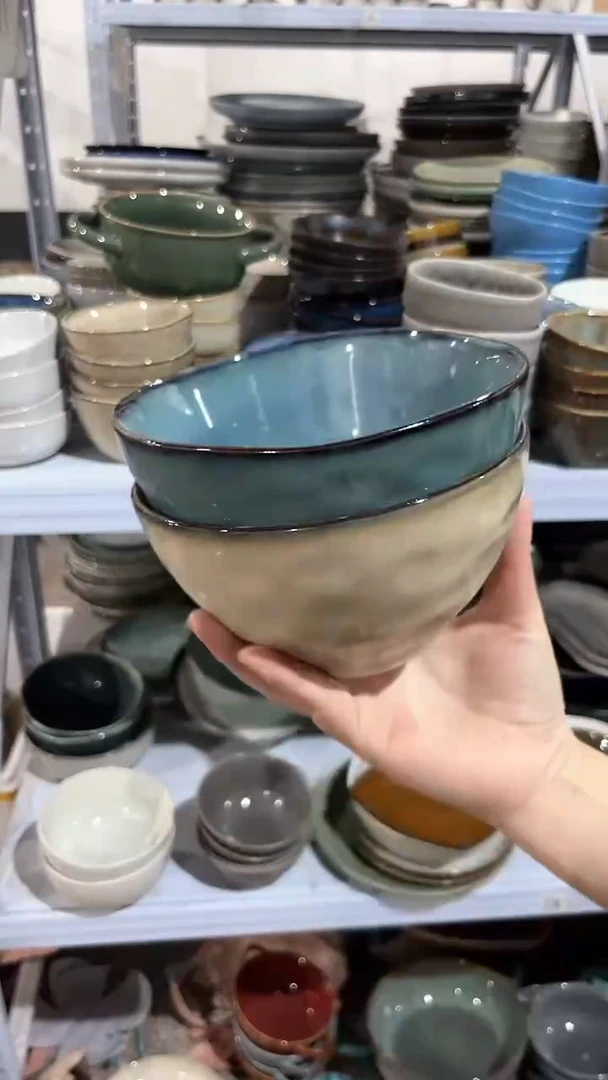 【闪购商品】瓷片外贸尾货瑕疵满20包邮X2 K4D混色