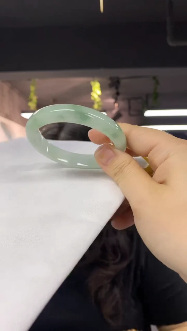 闪购链接 57.9圈口未镶嵌多样性发其一颜色微差（12）