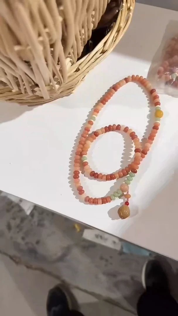 木（非红木类）菩提串