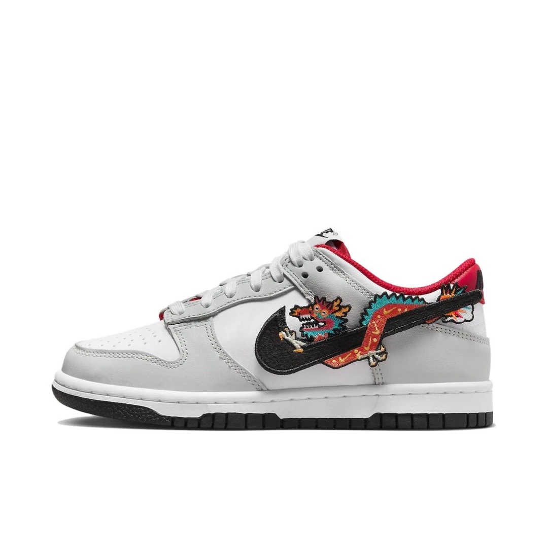 【A类微瑕】Nike Dunk Year of the Dragon 百搭低帮板鞋FZ5528-101