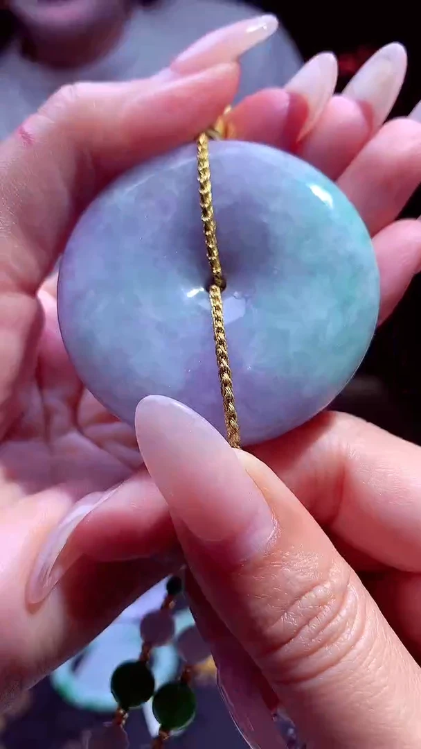 定制翡翠未镶嵌天然翡翠(拍一发一）