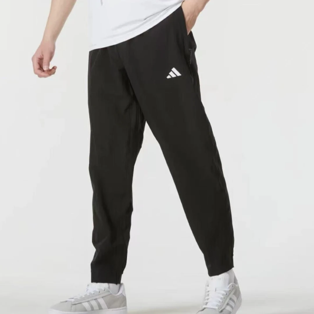 adidas阿迪达斯男子TR-ES WOVEN PT梭织长裤IT5457