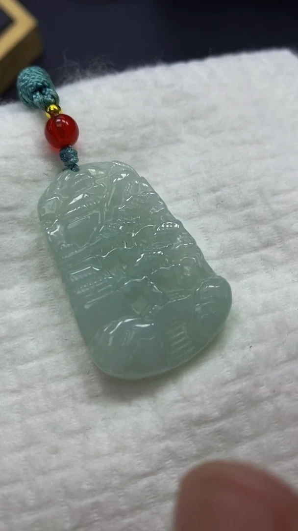 颈饰未镶嵌翡翠闪购000020