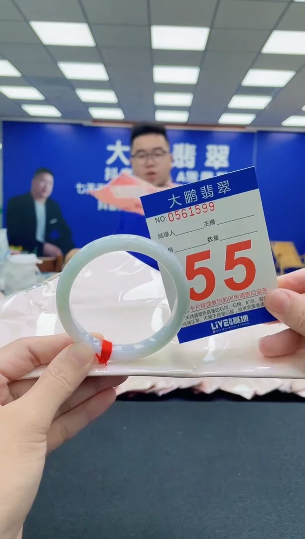 未镶嵌手镯翡翠AAAAAAAAA