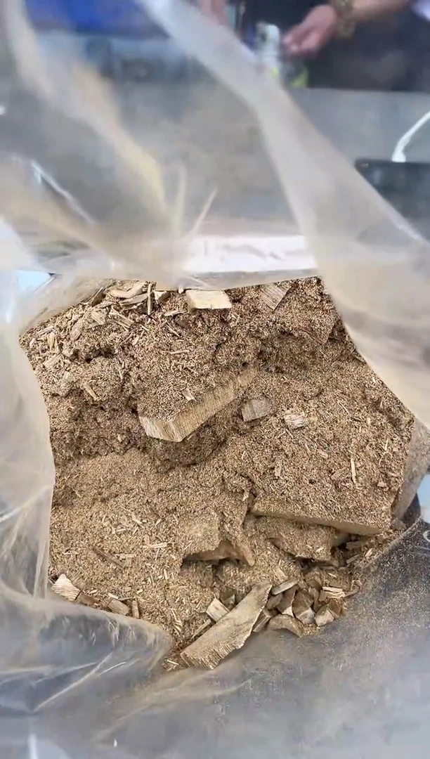 【闪购商品】沉香摆件71号海南尖峰岭 块料10克多样性发一份